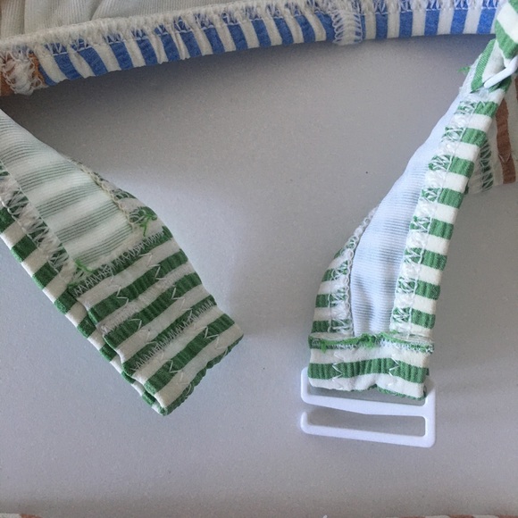 aerie Seer Sucker Bikini - Picture 5 of 9